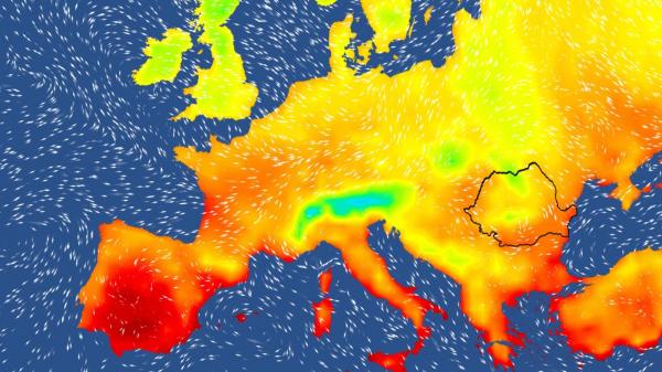 Prognoza meteo 15 septembrie - 13 octombrie 2025. De când se răcește vremea