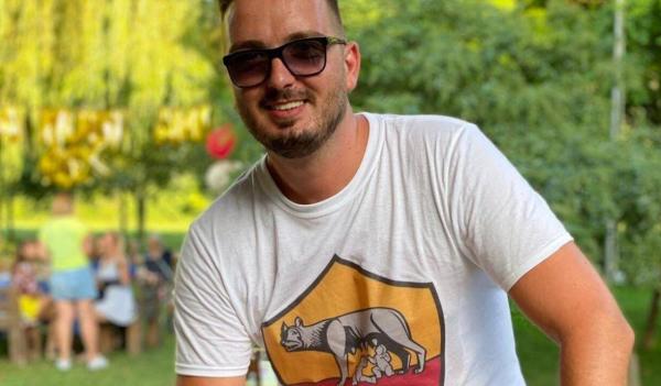 "Ai plecat prea devreme". Un tânăr român a murit în Italia, răpus de o boală cumplită. Avea doar 35 de ani