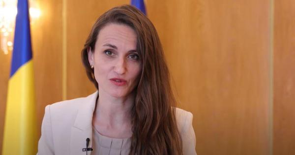 Oana Ţoiu, după ce o dronă a intrat în România: "Acţiunile Rusiei sunt inacceptabile şi iresponsabile"