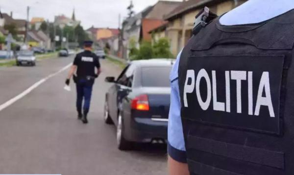 Căutat internaţional, depistat pe o stradă din Gorj