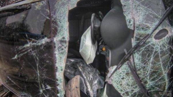 Accident teribil în Bulgaria: 3 maşini cu numere româneşti, lovite de un camion. Doi oameni au murit