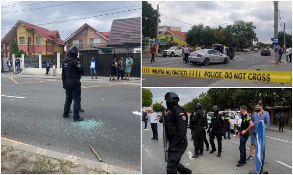 Patru dintre cei șase fugari care se ascundeau după măcelul din Craiova, prinşi şi reţinuţi pentru 24 de ore