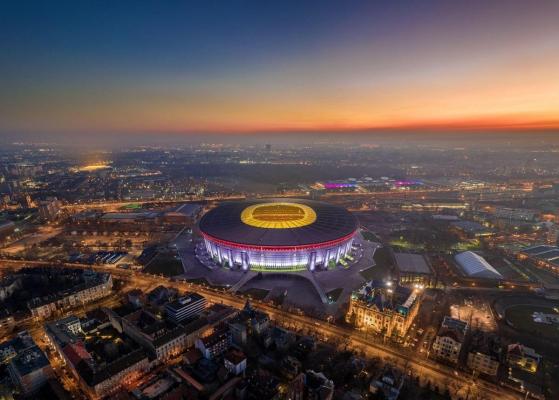 Puskas Arena, din Budapesta, găzduieşte finala Ligii Campionilor la fotbal în sezonul 2025-2026