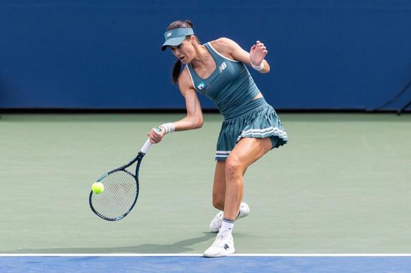 Sorana Cîrstea a fost eliminată de la Seul