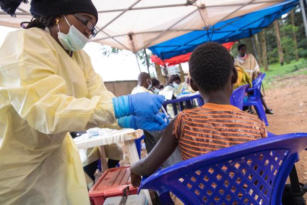 Epidemie de Ebola în Congo: bilanțul a ajuns la 31 de decese