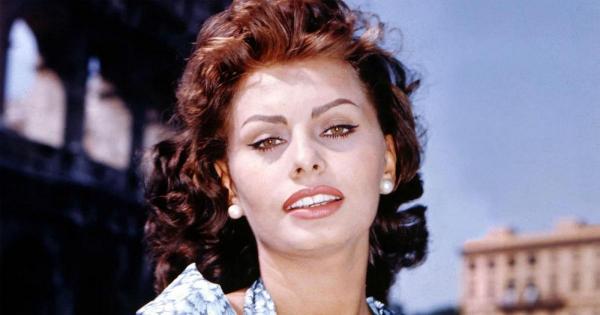 Pe 20 septembrie 1934 s-a născut actriţa italiană Sophia Loren