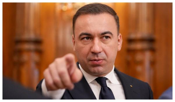 Ministrul Ivan laudă mandatul lui Karoly Borbely în Hidroelectrica: "Unul dintre cei mai buni CEO din Europa"