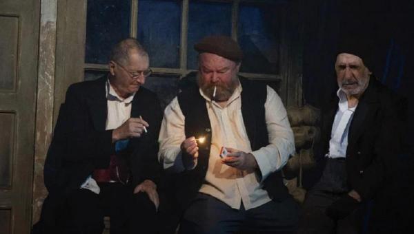 Piesa de teatru "Tache, Ianke şi Cadâr" se joacă miercuri, 3 septembrie, la Teatrul Naţional Bucureşti