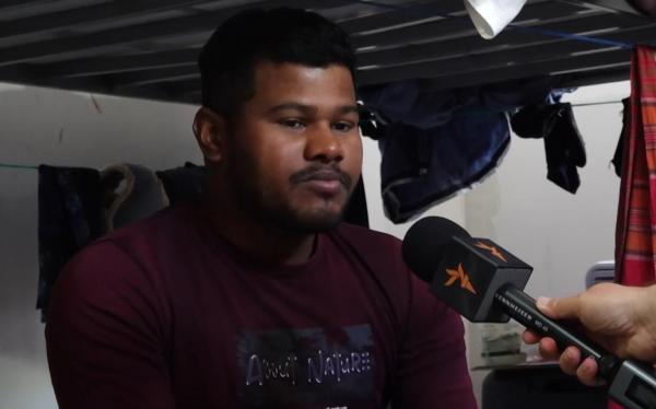 Primul interviu acordat de livratorul din Bangladesh agresat în Bucureşti: "Am respect faţă de români"