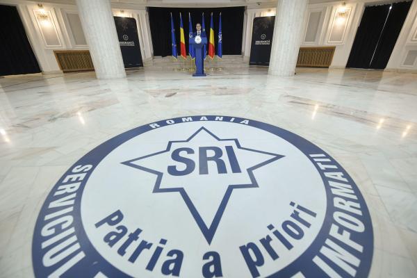 Eduard Hellvig, fostul şef al SRI, în 2023