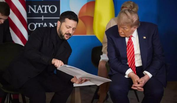 Întâlnire Zelenski-Trump, săptămâna viitoare, la Adunarea Generală a ONU, pe tema garanţiilor de securitate