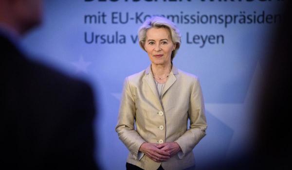 Ursula von der Leyen, mesaj pentru Kremlin: "Uniunea Europeană îşi va apăra fiecare centimetru din teritoriu"