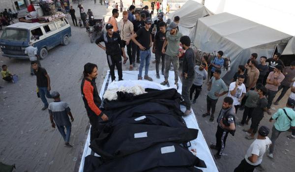 Condiţii de coşmar la spitalul Al Shifa. Directorul spitalului a pierdut 6 rude. "Putem muri în orice moment"