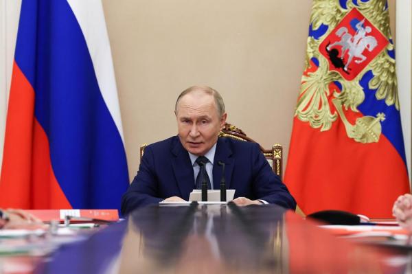 Putin, mesaj către "Occidentul Colectiv": "Suntem pregătiţi să răspundem, şi nu prin cuvinte"