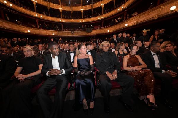 Ousmane Dembele, noul Balon de Aur