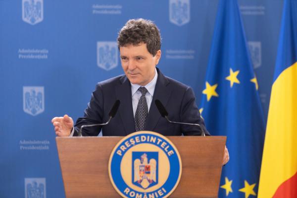 Nicușor Dan i-a chemat pe liderii coaliției la Cotroceni. Discuții tensionate despre plafonări și deficit