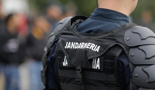 Jandarmeria Română organizează exercițiu internațional cu 500 de militari în Dâmbovița