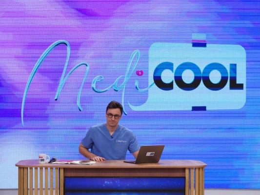 Tudor (Fly Project) povestește astăzi, la MediCOOL, cum a reușit să slăbească 20 de kilograme