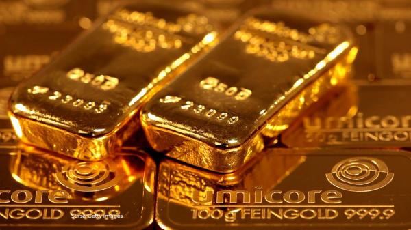 Aurul bate record după record. Cât a ajuns să coste acum un gram