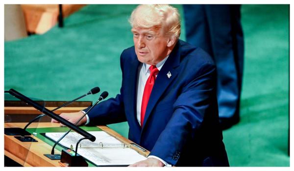 Donald Trump: Ucraina, cu sprijinul UE, este în măsură să lupte şi să recupereze toate teritoriile pierdute