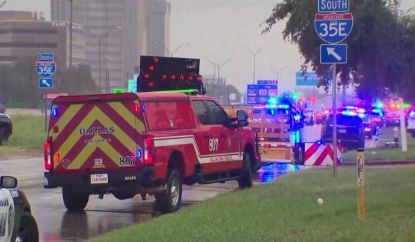 Doi morţi şi un rănit în urma unui atac armat la un centru de detenţie pentru imigranţi din Dallas