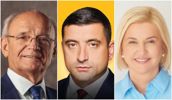 AUR Moldova contrazice AUR România ca s-a retras de la alegeri. Partidul pro-rus al Irinei Vlah, eliminat