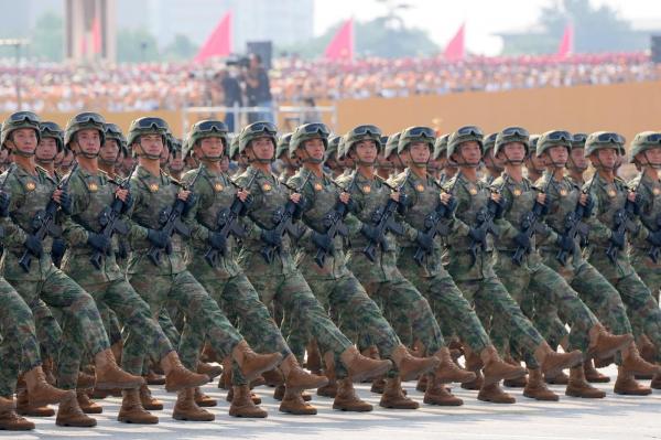 Raport: Rusia ajută China să pregătească invadarea Taiwanului