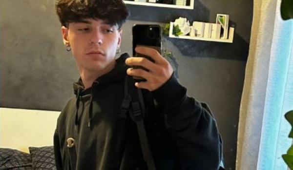 Un român de 21 de ani, erou în Italia. Ştefan a salvat o femeie din flăcări: M-am gândit doar la o salva