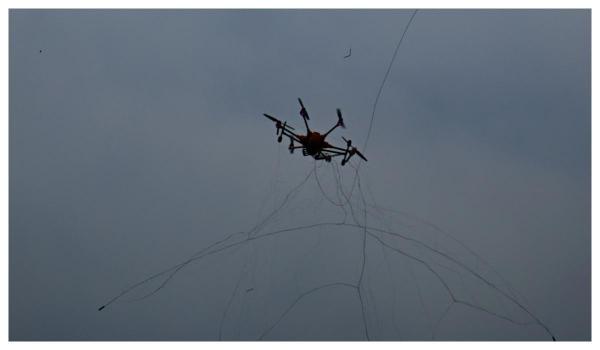 Un nou incident cu drone neidentificate, deasupra celei mai mari baze militare din Danemarca