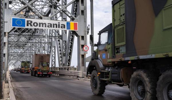 MApN anunță că 2.400 de militari francezi intră în România pentru exercițiul Dacian Fall 2025