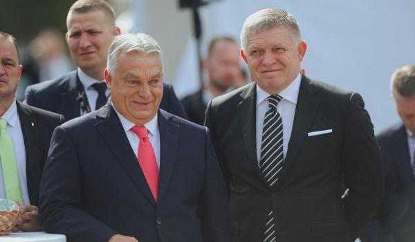 Viktor Orban, către Robert Fico: Este bine pentru noi să avem vecini normali