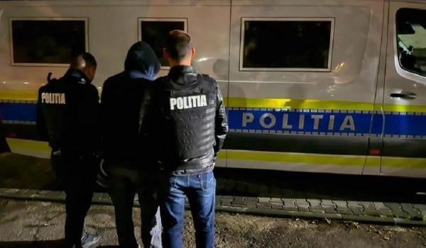 Bărbat condamnat în Spania pentru omor calificat, prins în judeţul Dolj. Are de executat 19 ani de închisoare