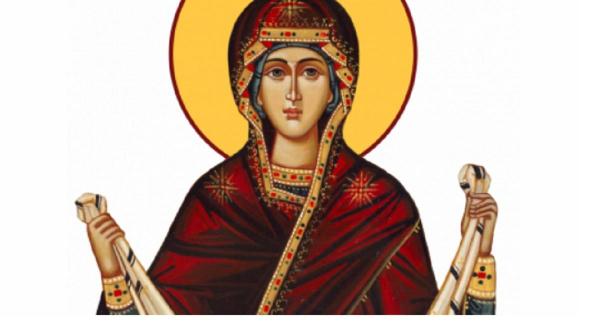 Pe 1 octombrie se prăznuieşte Acoperământul Maicii Domnului