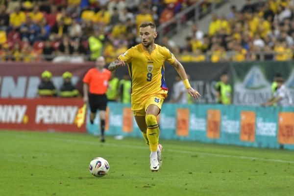 România joacă împotriva Canadei vineri, 5 septembrie, pe Arena Naţională, din Bucureşti