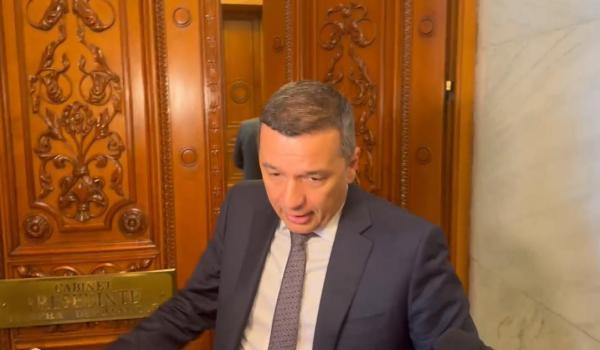 Sorin Grindeanu, replică pentru Oana Ţoiu în scandalul vizitei lui Năstase și Dăncilă la Beijing