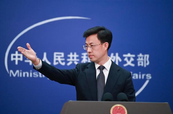 Reacţia Beijingului după ce Trump a cerut UE să pună presiune pe China: "Nu suntem implicaţi în Ucraina"