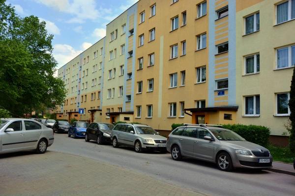 Imagine ilustrativă - loc de parcare