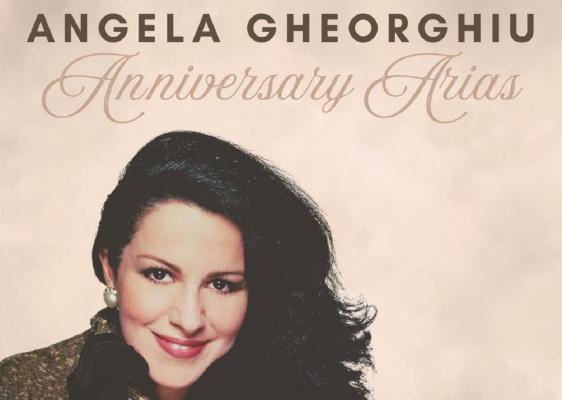 Angela Gheorghiu susţine un concert aniversar duminică, 7 septembrie, la Arenele Romane din Bucureşti