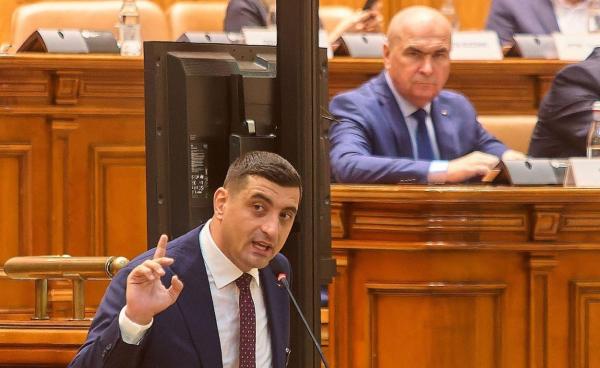 AUR va ataca la CCR proiectele guvernului Bolojan: "Călcaţi în picioare voinţa poporului român"