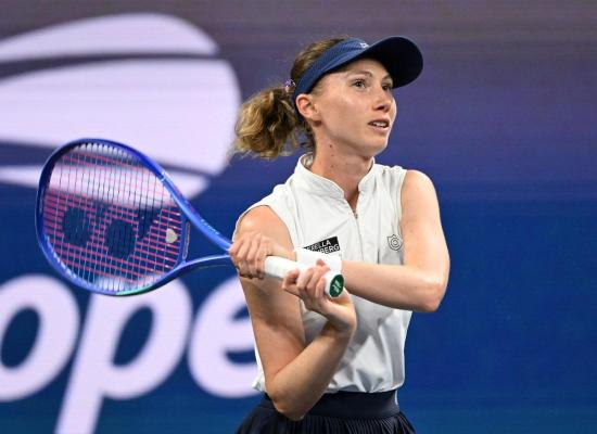 Cristina Bucşa, reprezentanta Spaniei, este revelaţia săptămânii în clasamentul WTA