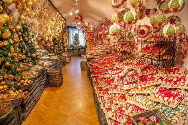 decoraţiuni de Crăciun