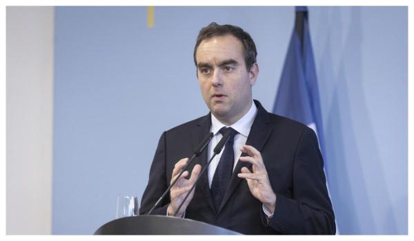 Sebastien Lecornu