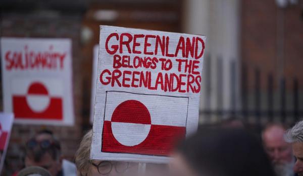 Partidele din Groenlanda, mesaj pentru Donal Trump: "Nu vrem să fim americani"
