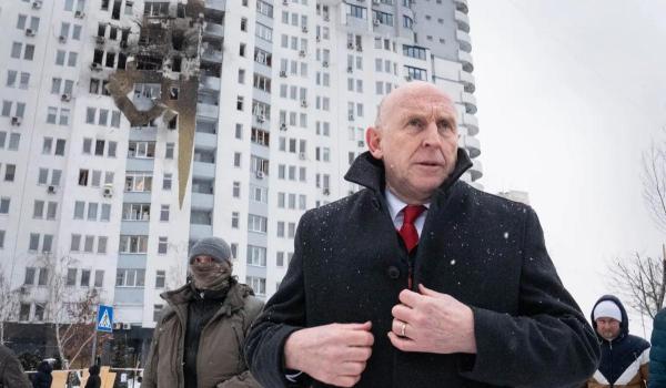 Ministrul britanic al Apărării, întrebat ce lider mondial ar răpi: "L-aş lua în custodie pe Putin"