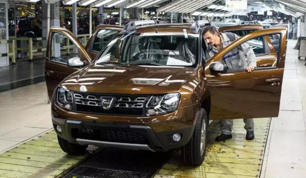 Automobile Dacia şi alte 7 companii din industria auto, amendate de Consiliul Concurenţei. Care este motivul