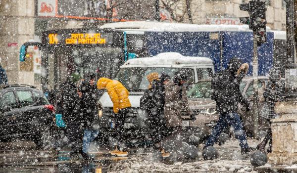 Prognoza meteo 12 ianuarie - 9 februarie 2026. Perioada cu ger se prelungește