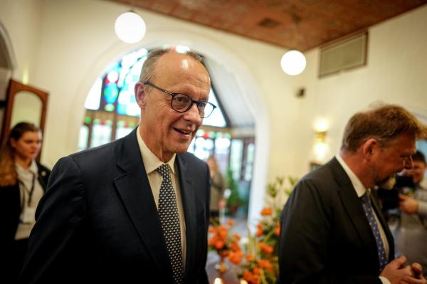 Cancelarul Germaniei prezice că regimul din Iran va cădea: Am putea fi martorii ultimelor sale zile