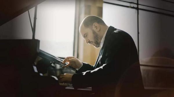 Kirill Gerstein susţine un concert joi, 15 ianuarie 2026, la Ateneul Român