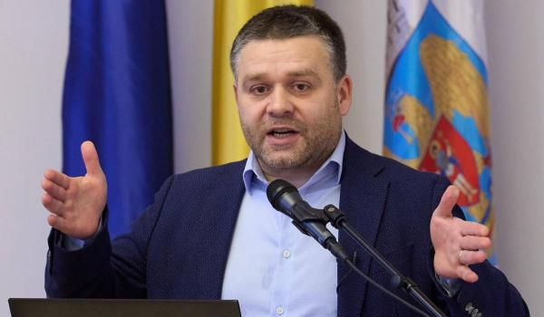Ciprian Ciucu: "Primăria Bucureşti nu are bani să treacă strada. Eu voi face ceea ce trebuie făcut"