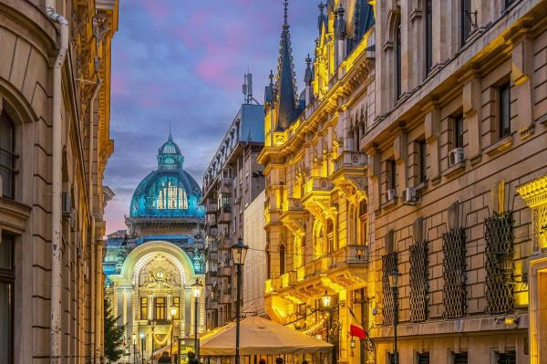 Un turist care a vizitat peste 100 de orase din Europa spune de ce nu s-ar mai întoarce niciodată în Bucureşti